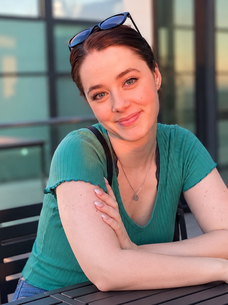 Portrait of McKenna Hawkins