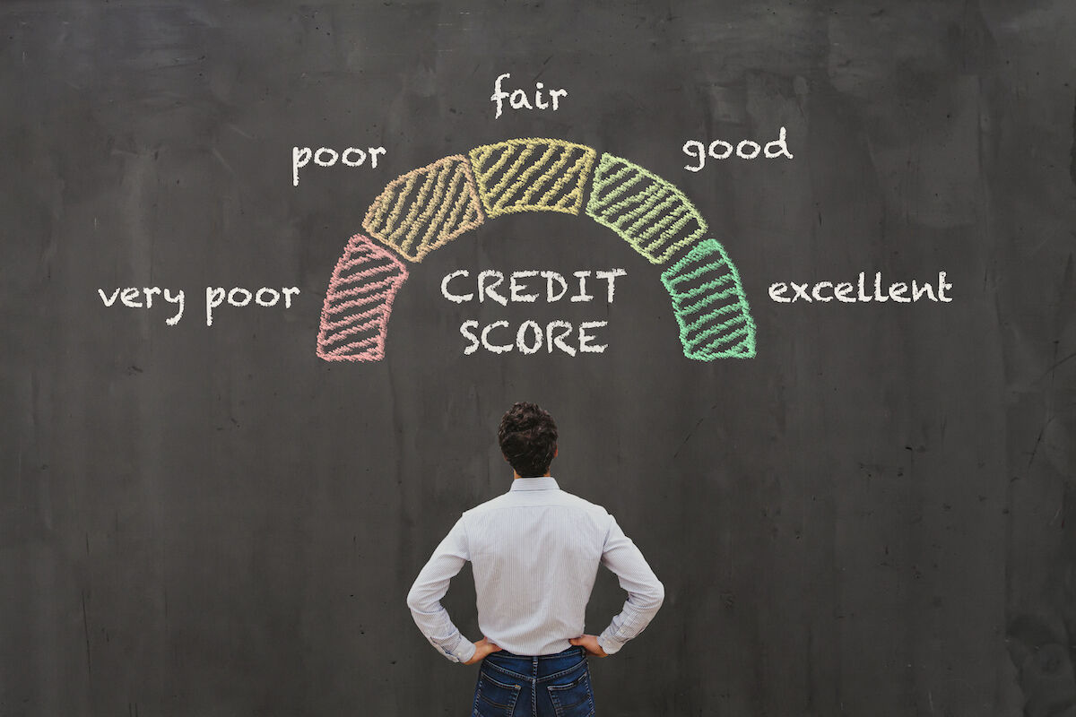 why are credit scores different?